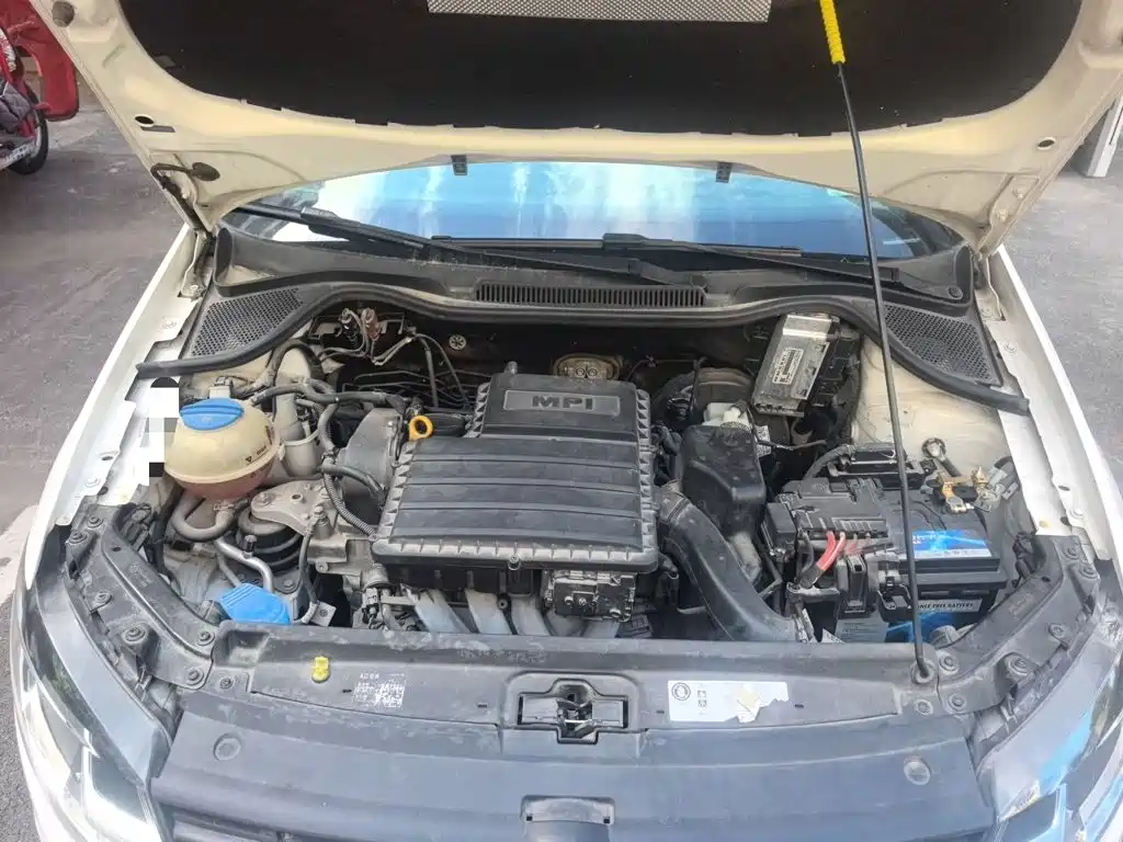 Volkswagen Polo — миниатюра 16