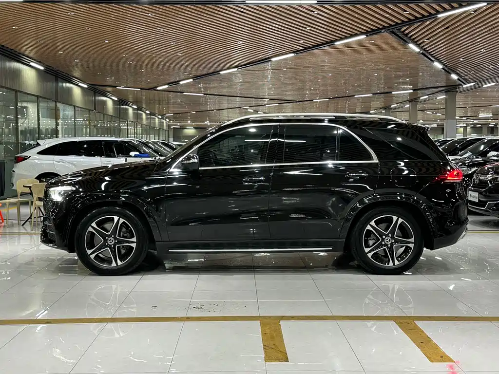 Mercedes-Benz GLE New Energy — миниатюра 3