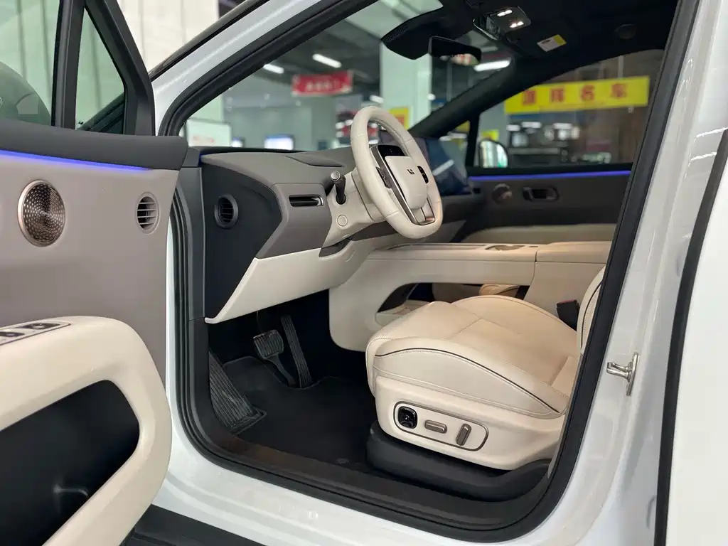 Li Auto Li i6 — миниатюра 9
