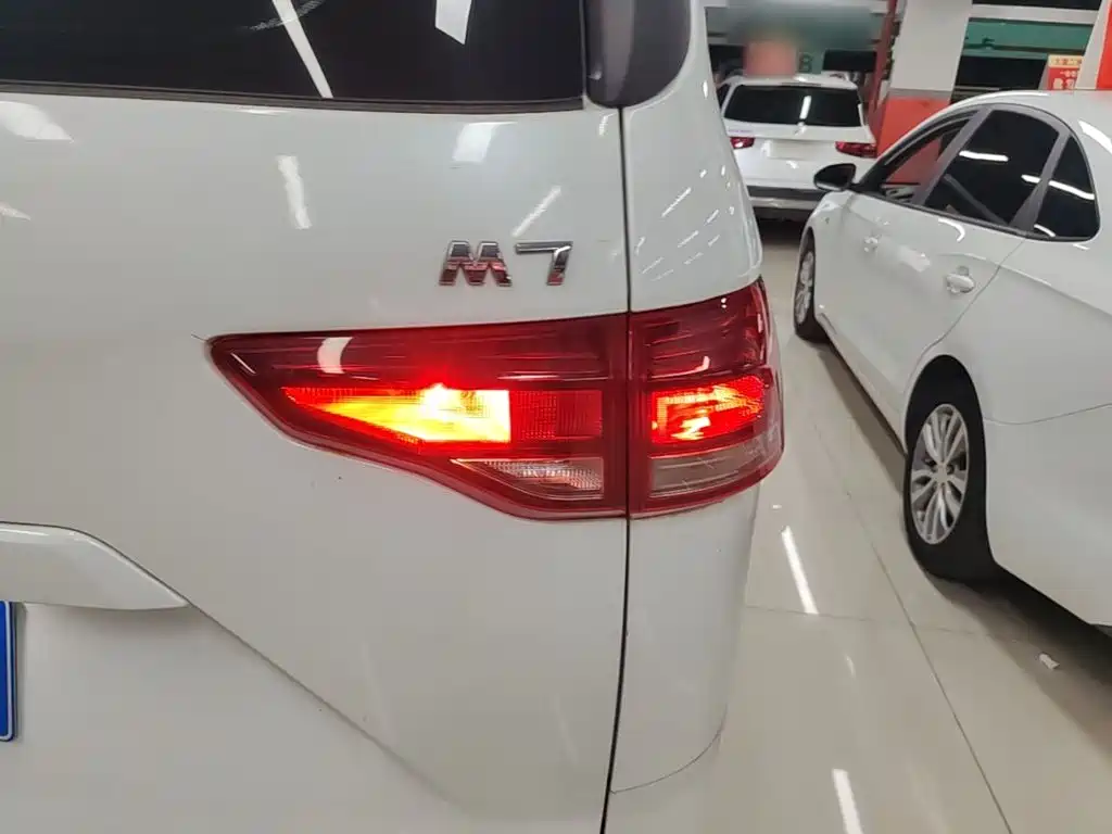 BAW Ruisheng Ace M7 — миниатюра 8