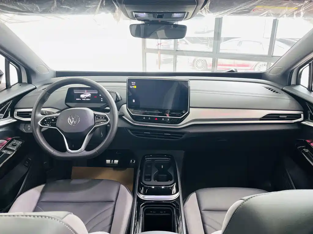 Volkswagen ID.4 Crozz — миниатюра 6