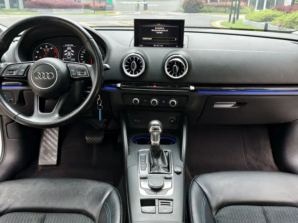 Audi A3 — миниатюра 32