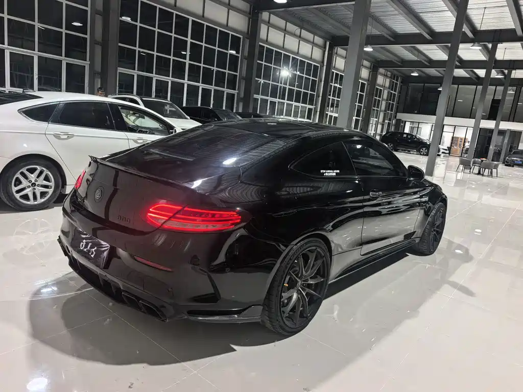 Mercedes-Benz C-Class AMG — миниатюра 13