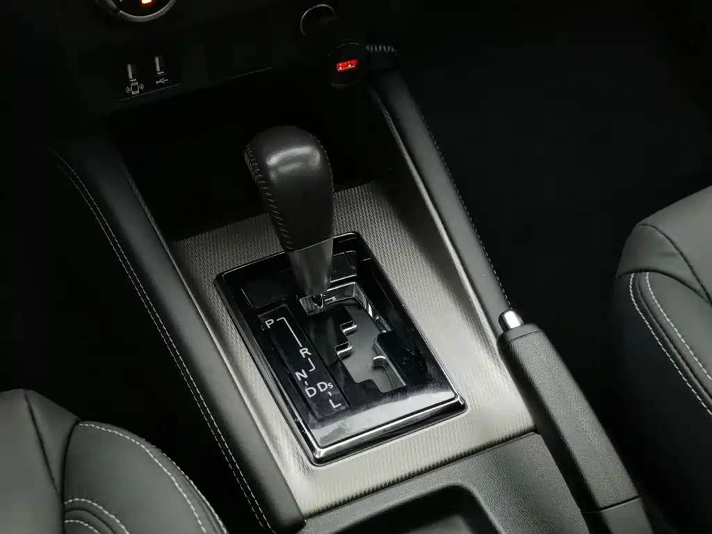 Mitsubishi ASX — миниатюра 13