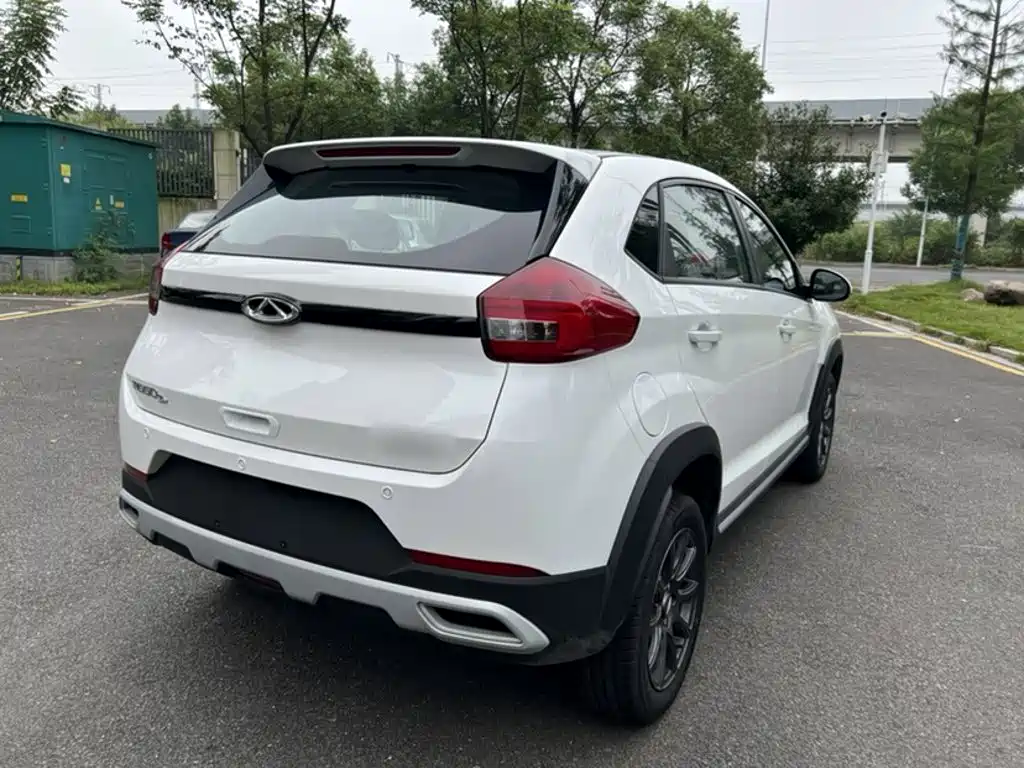 Chery Tiggo 3x — миниатюра 9