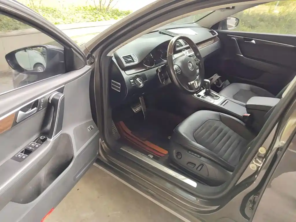 Volkswagen Magotan — миниатюра 16