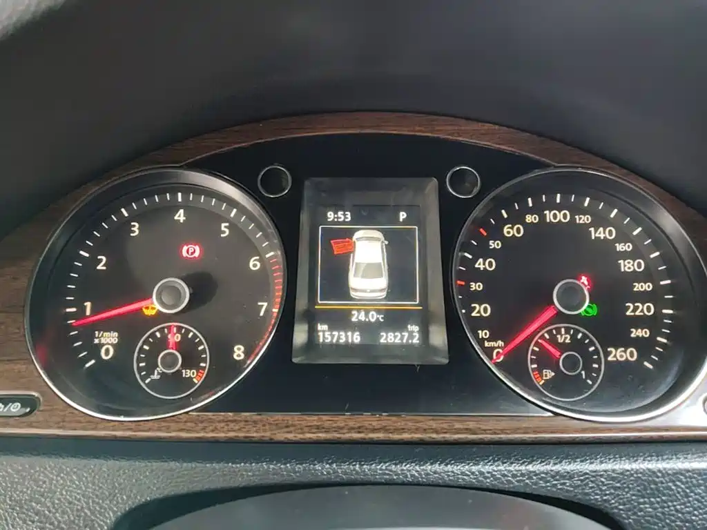 Volkswagen Magotan — миниатюра 12