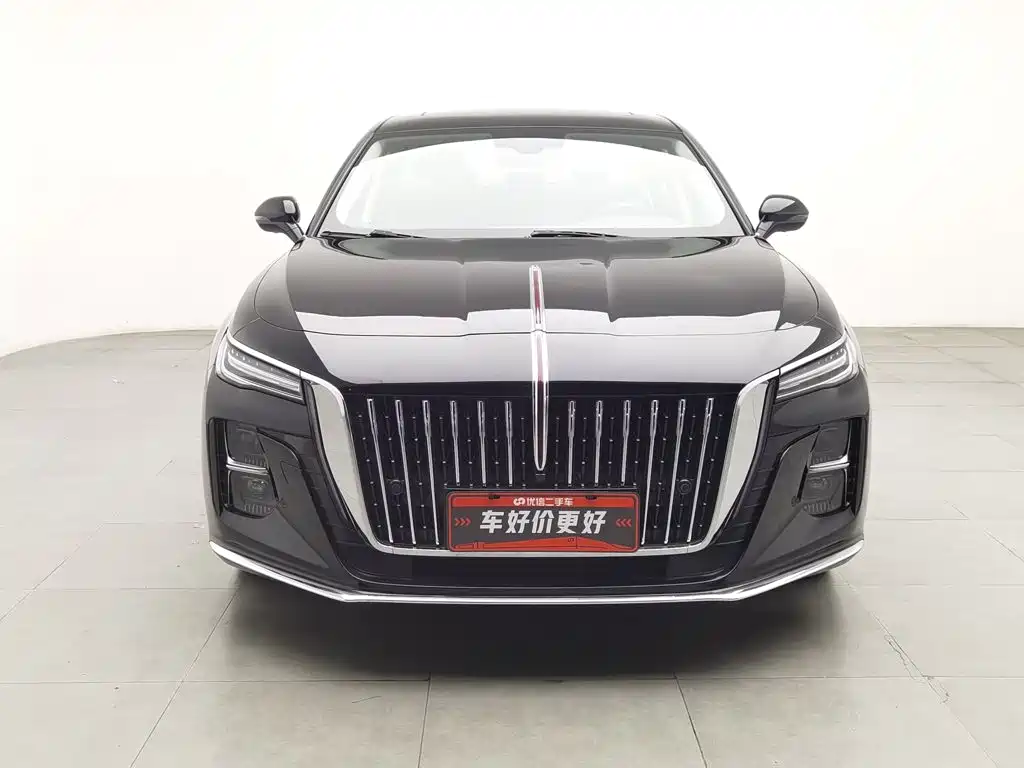 Hongqi Hongqi H5 — миниатюра 3