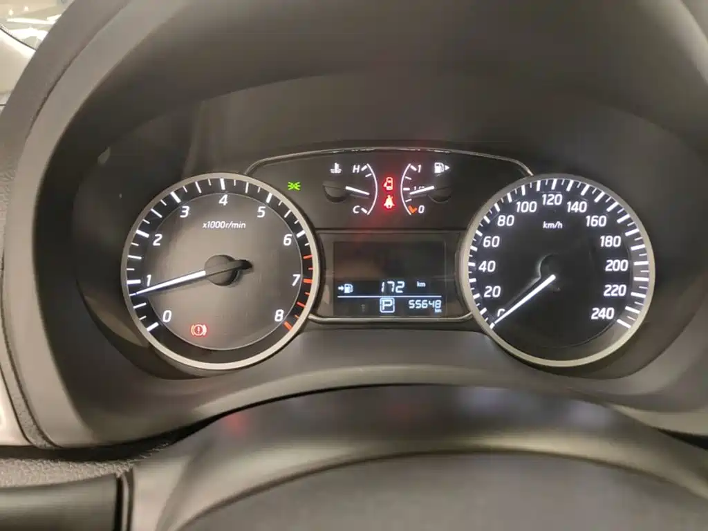 Nissan Sylphy — миниатюра 12