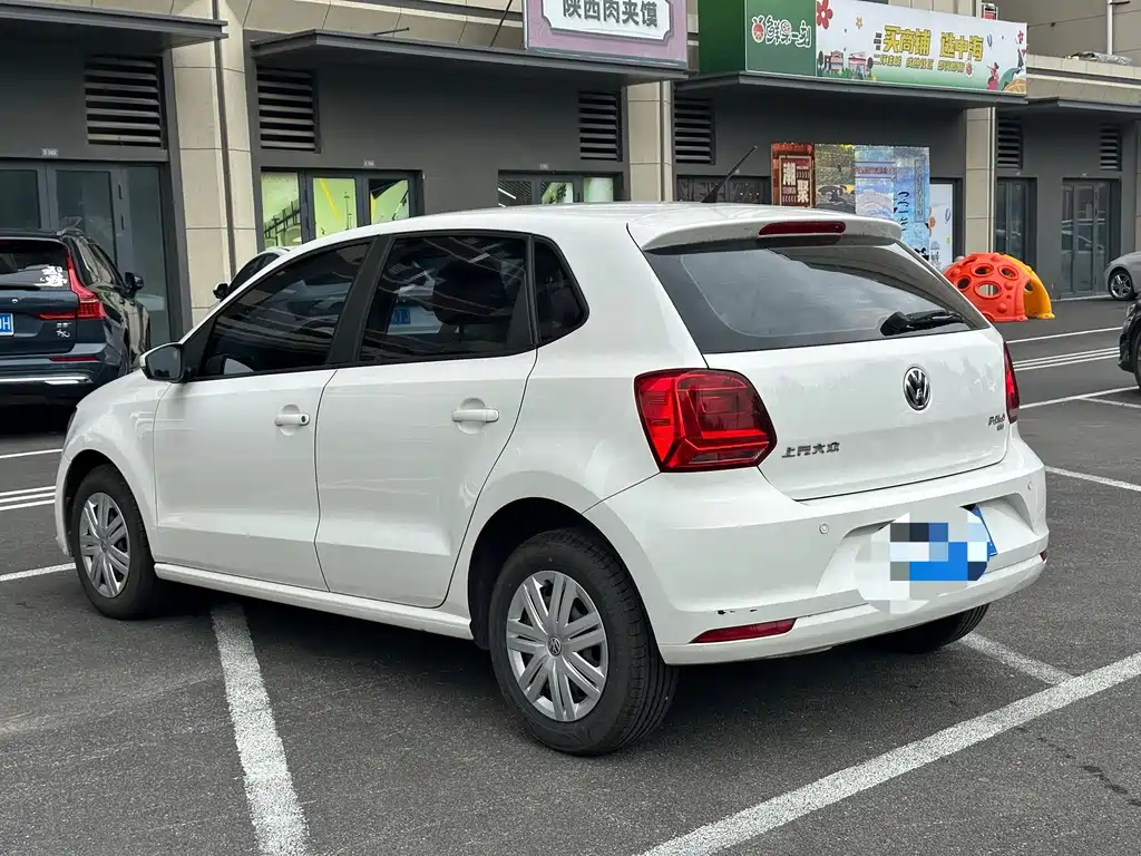 Volkswagen Polo — миниатюра 9