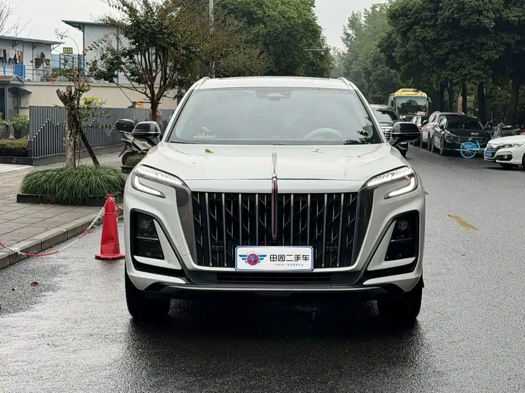 Hongqi Hongqi HS3 — миниатюра 2