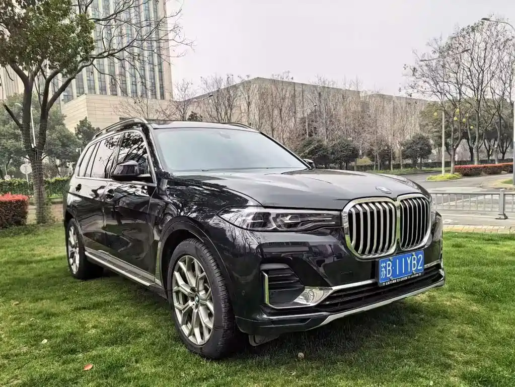 BMW X7 — миниатюра 3
