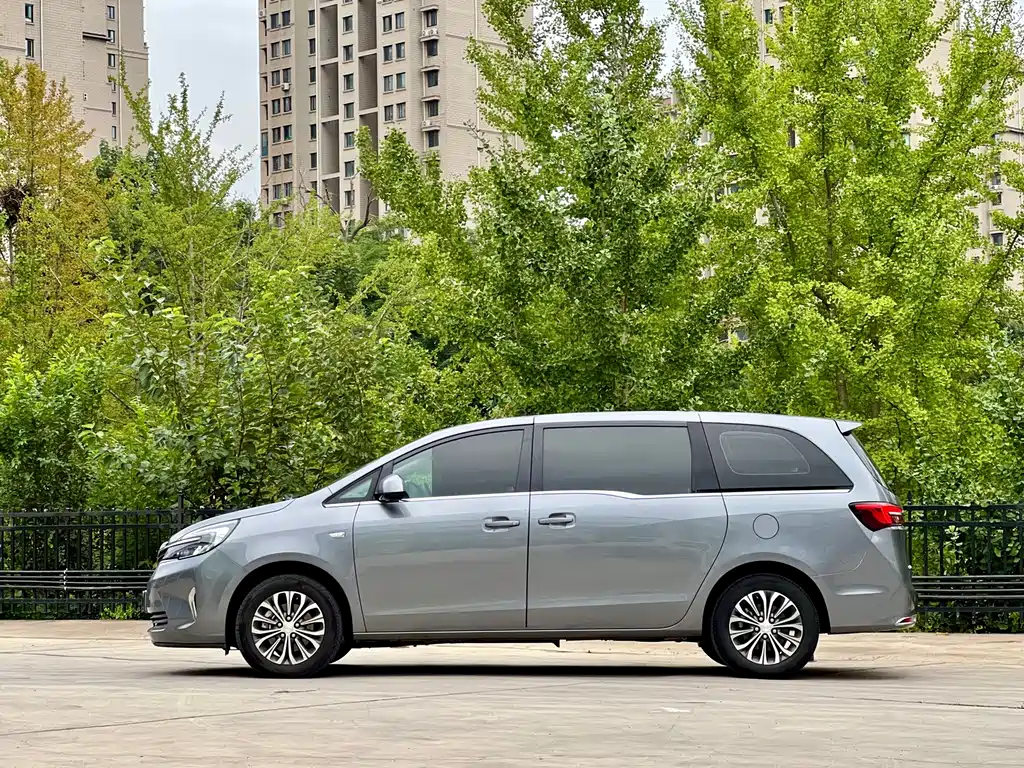 Buick GL8 — миниатюра 5