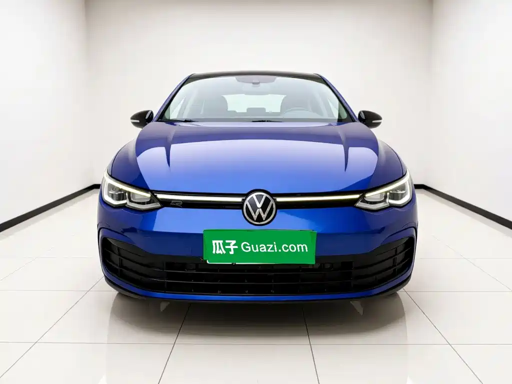 Volkswagen Golf — миниатюра 2