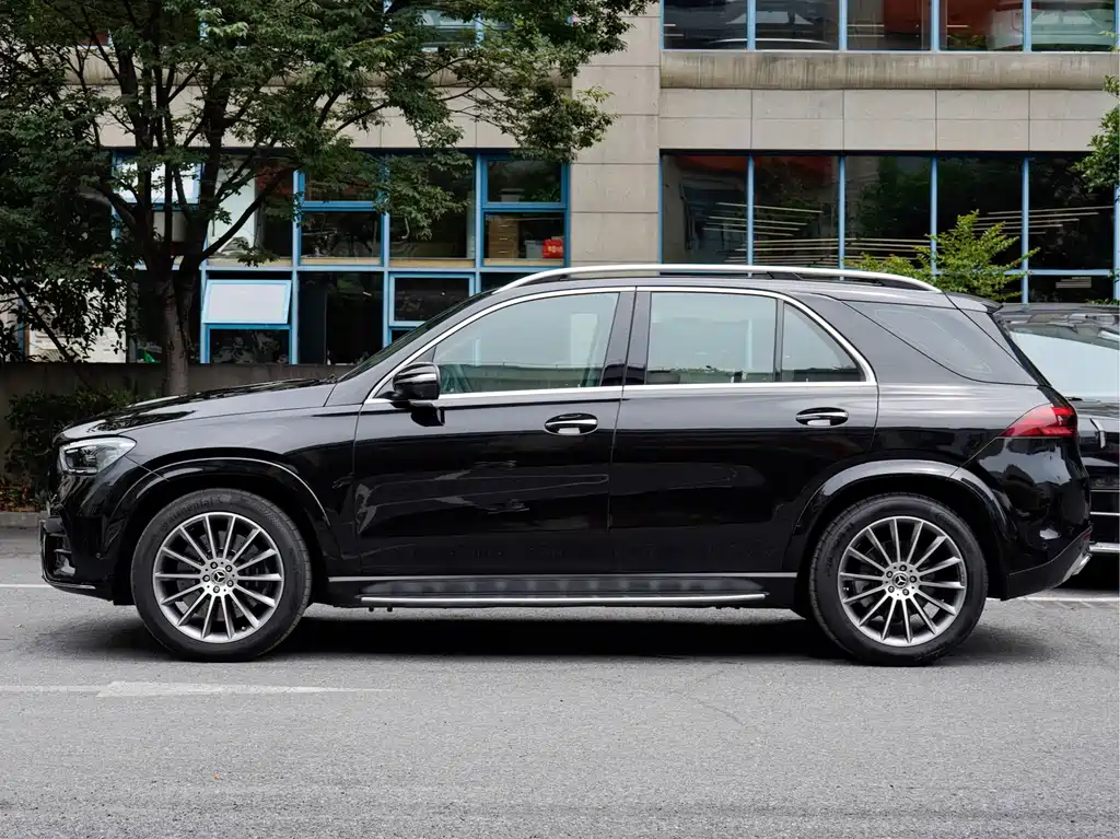 Mercedes-Benz GLE 2024 GLE 450 4MATIC Luxury