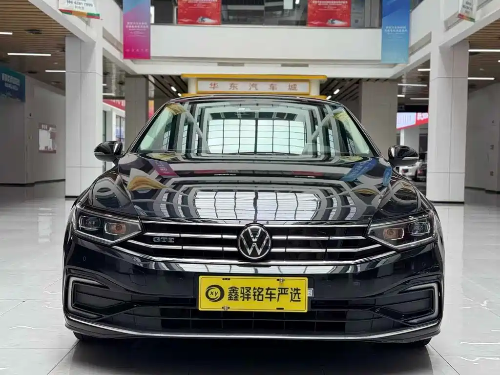 Volkswagen Magotan PHEV PHEV 2020 GTE Luxury