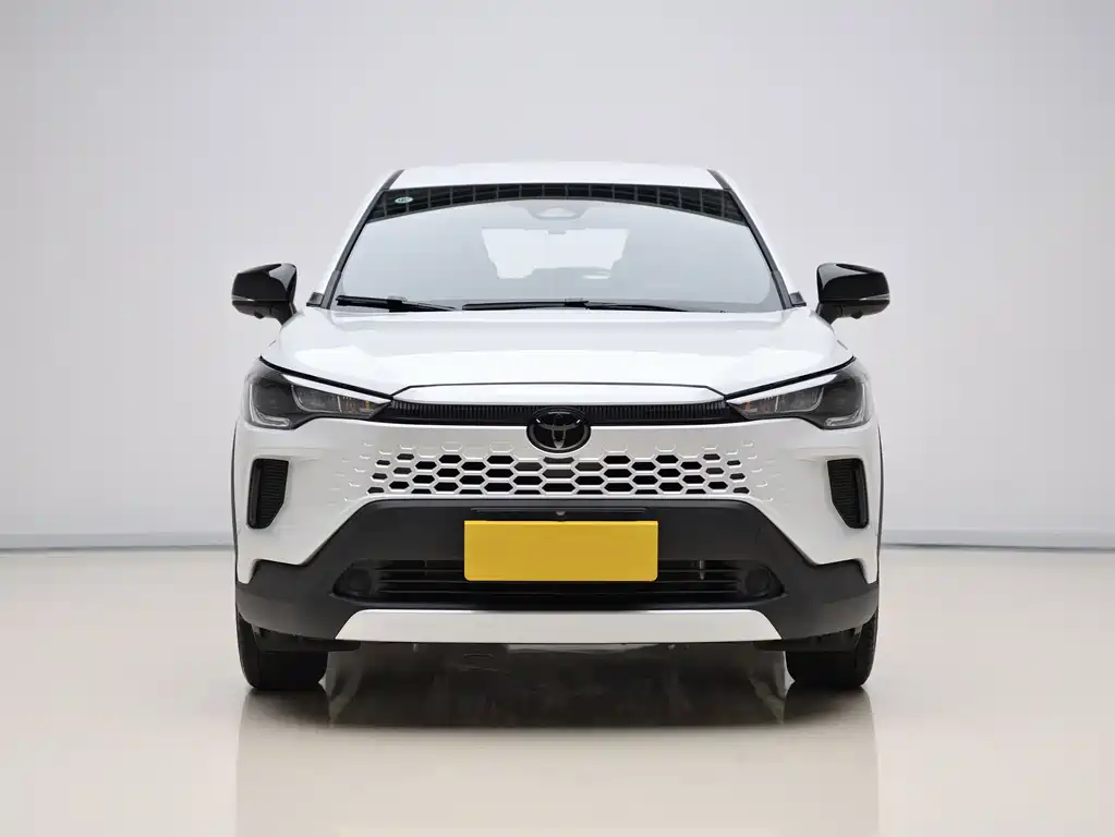 Toyota Corolla Cross — миниатюра 2