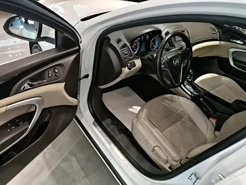 Buick Regal — миниатюра 16