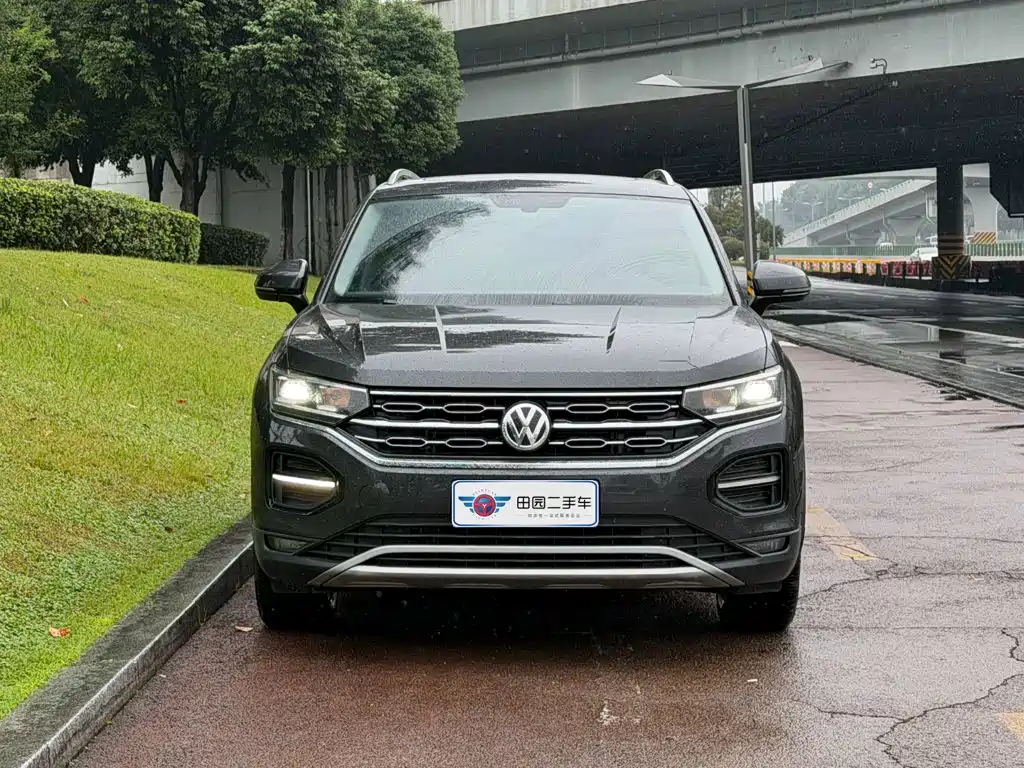 Volkswagen Tayron — миниатюра 2