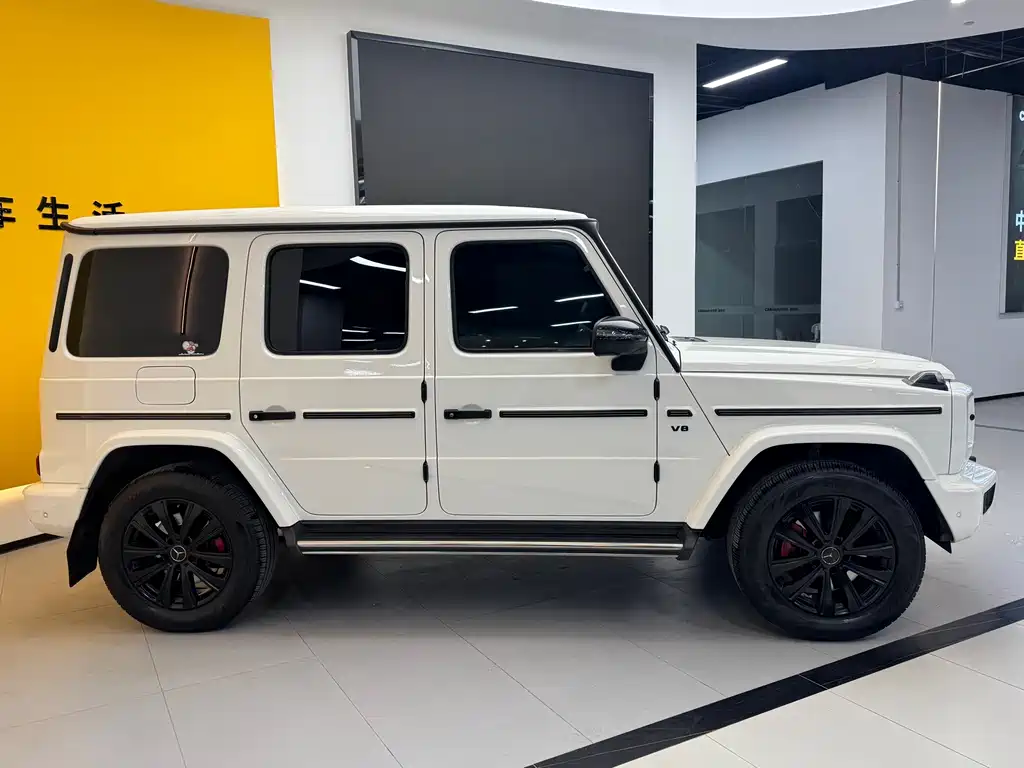 MERCEDES-BENZ G CLASS