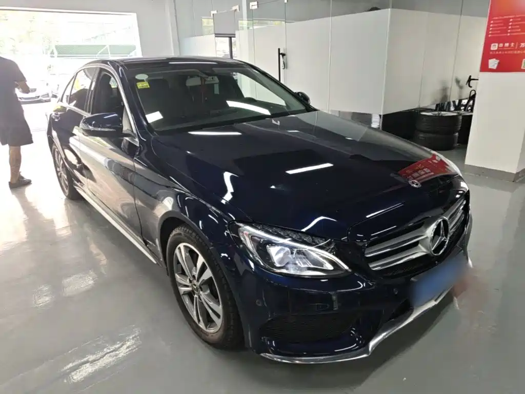 Mercedes-Benz C-Class — миниатюра 4