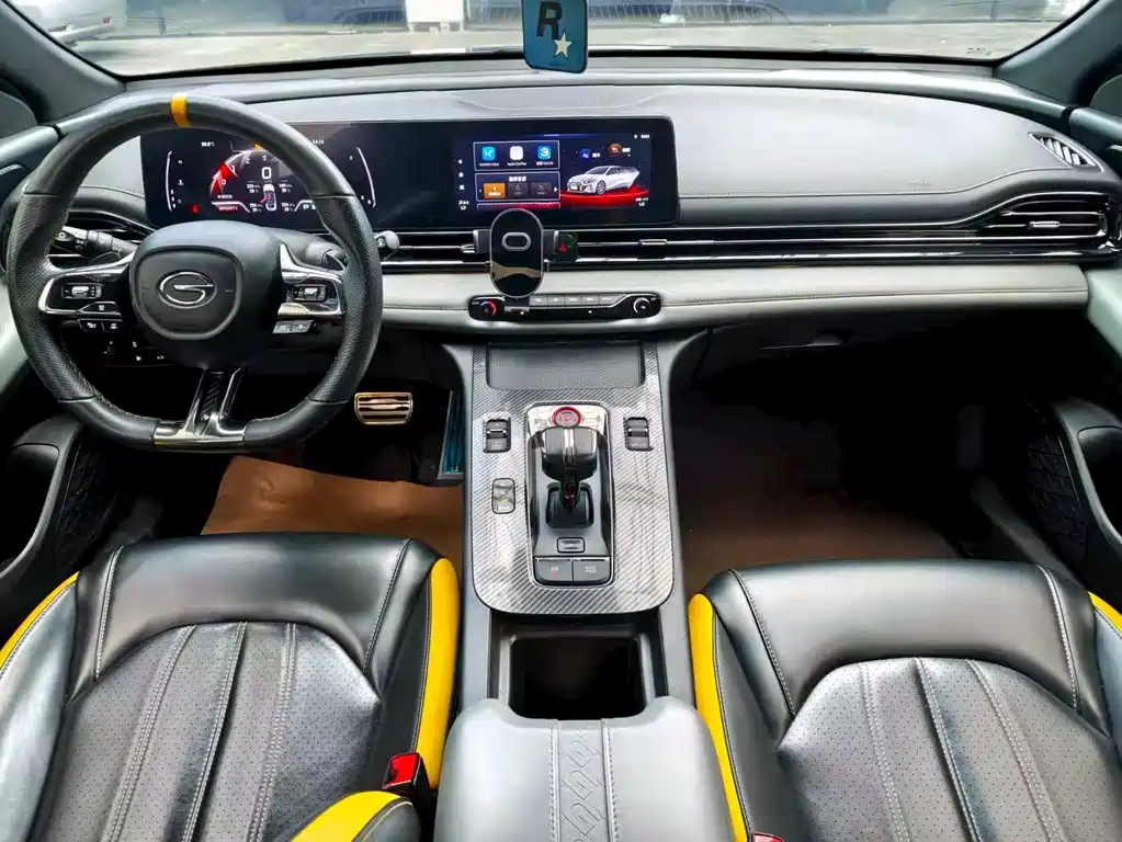 GAC Motor Shadow Leopard — миниатюра 5