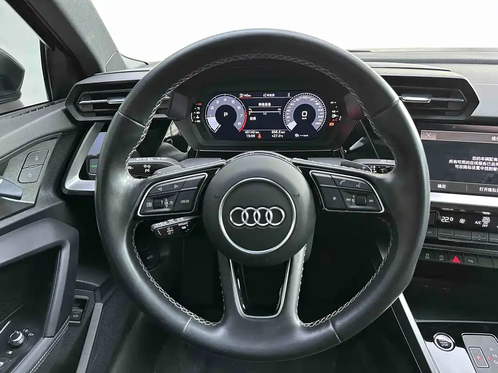 Audi A3 — миниатюра 13