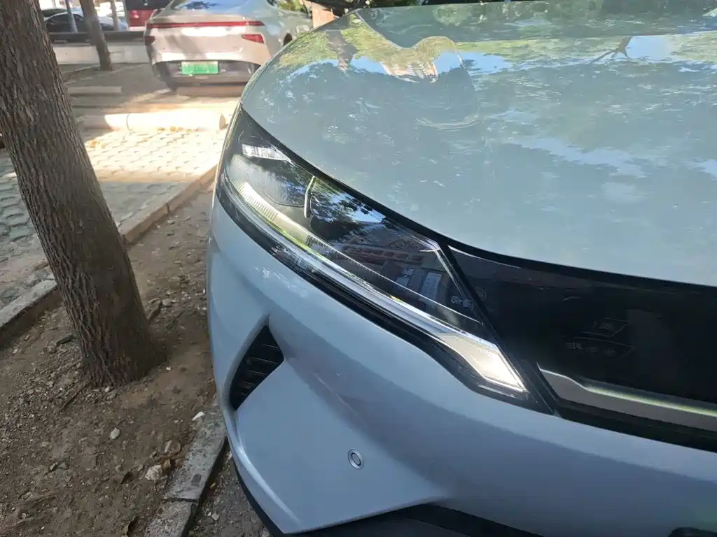 BYD Yuan UP — миниатюра 7