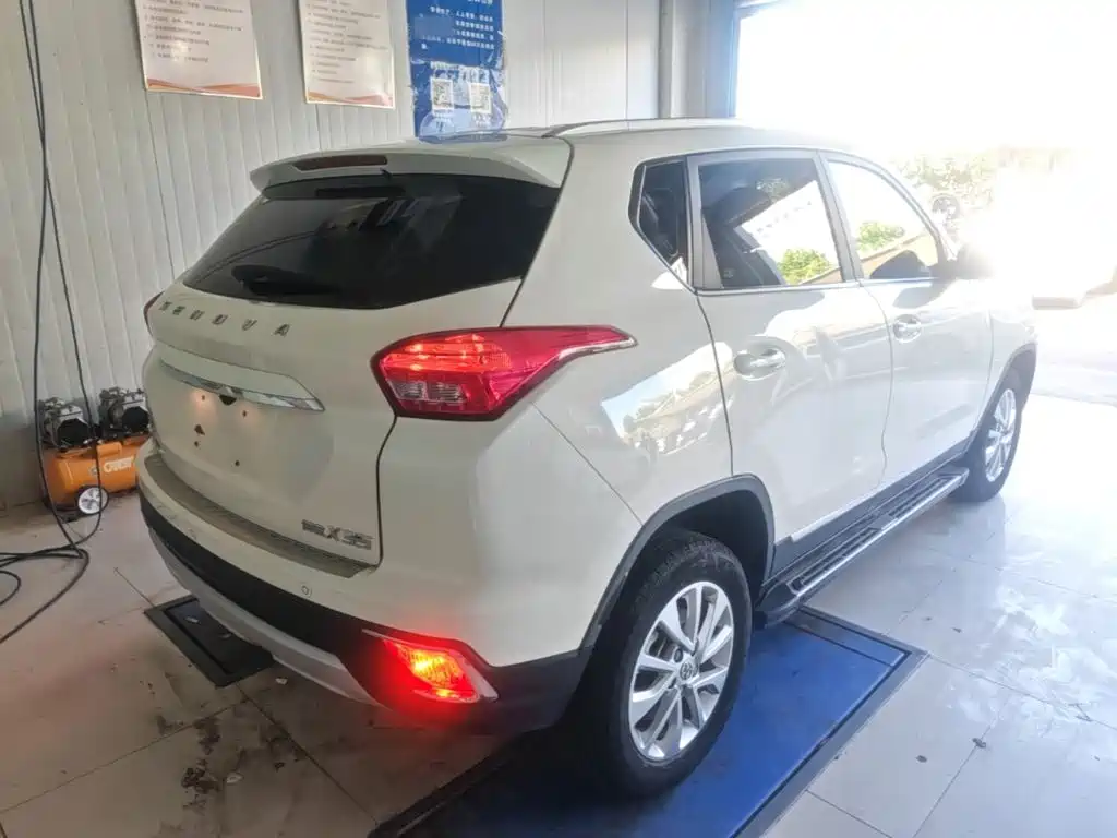 BAIC Senova X35 — миниатюра 7