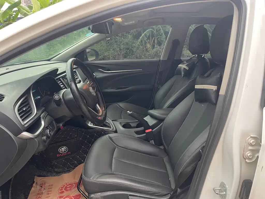 Buick Excelle — миниатюра 4