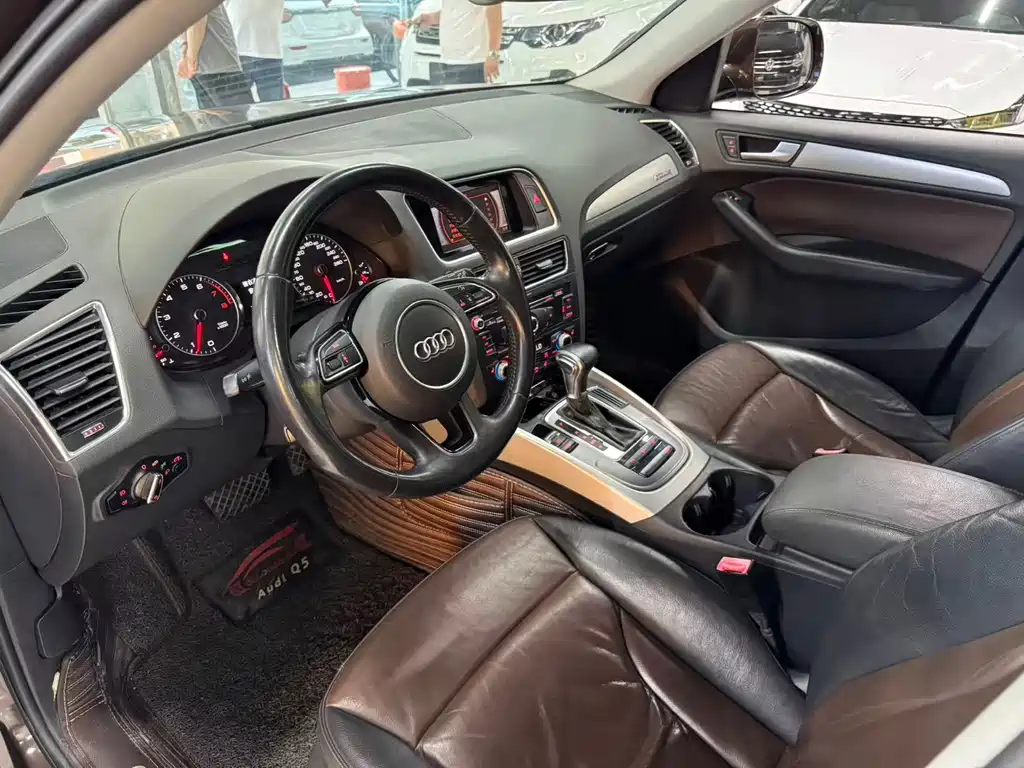 Audi Q5 — миниатюра 7