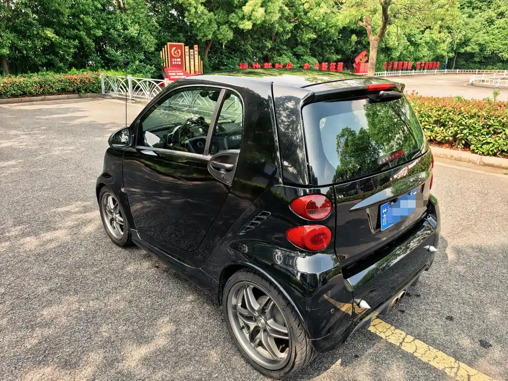 smart Smart Fortwo — миниатюра 4