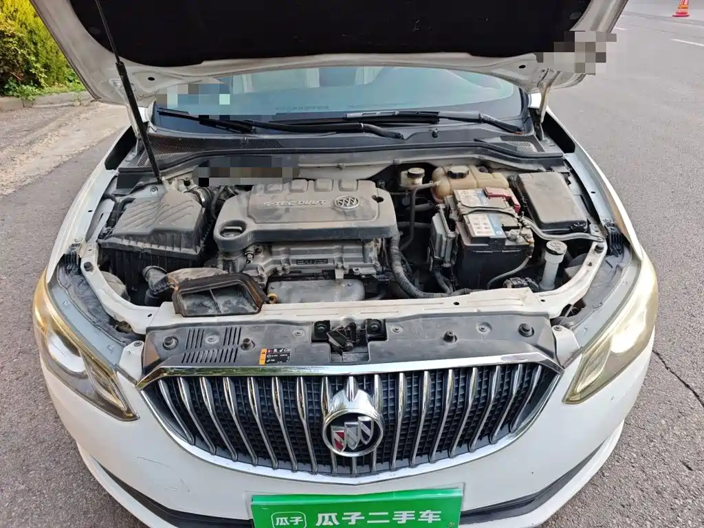 Buick Excelle — миниатюра 21