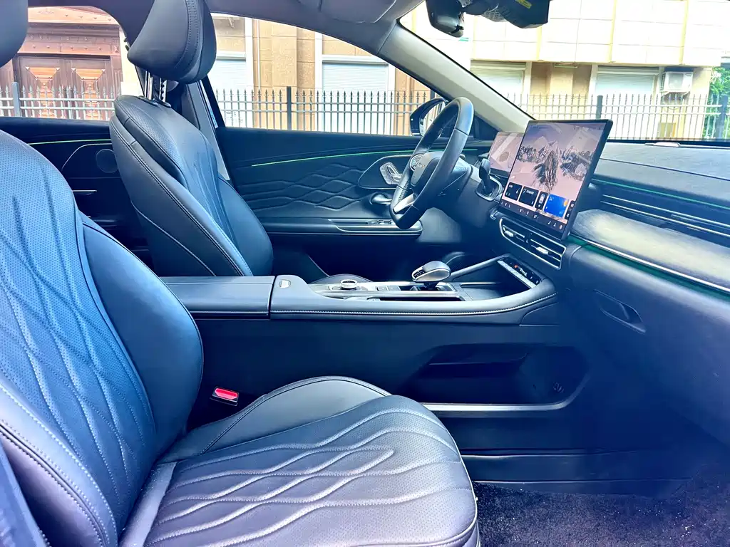 Chery Arrizo 8 PRO — миниатюра 15