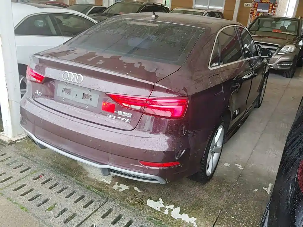 Audi A3 — миниатюра 7