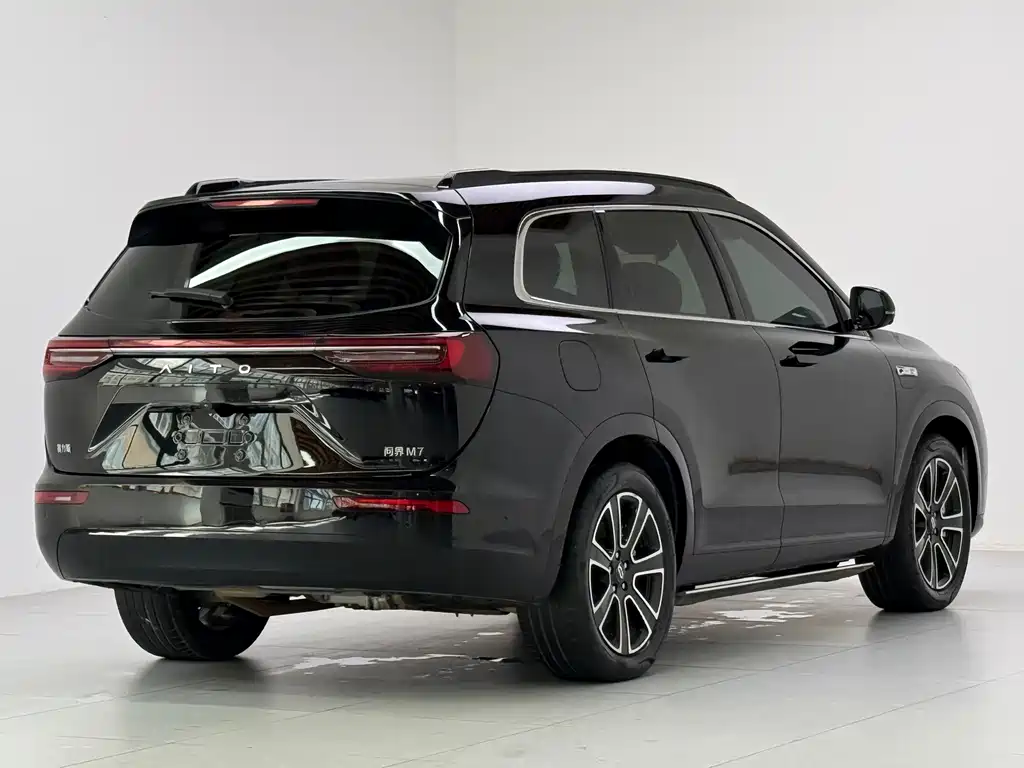 AITO AITO M7 — миниатюра 21