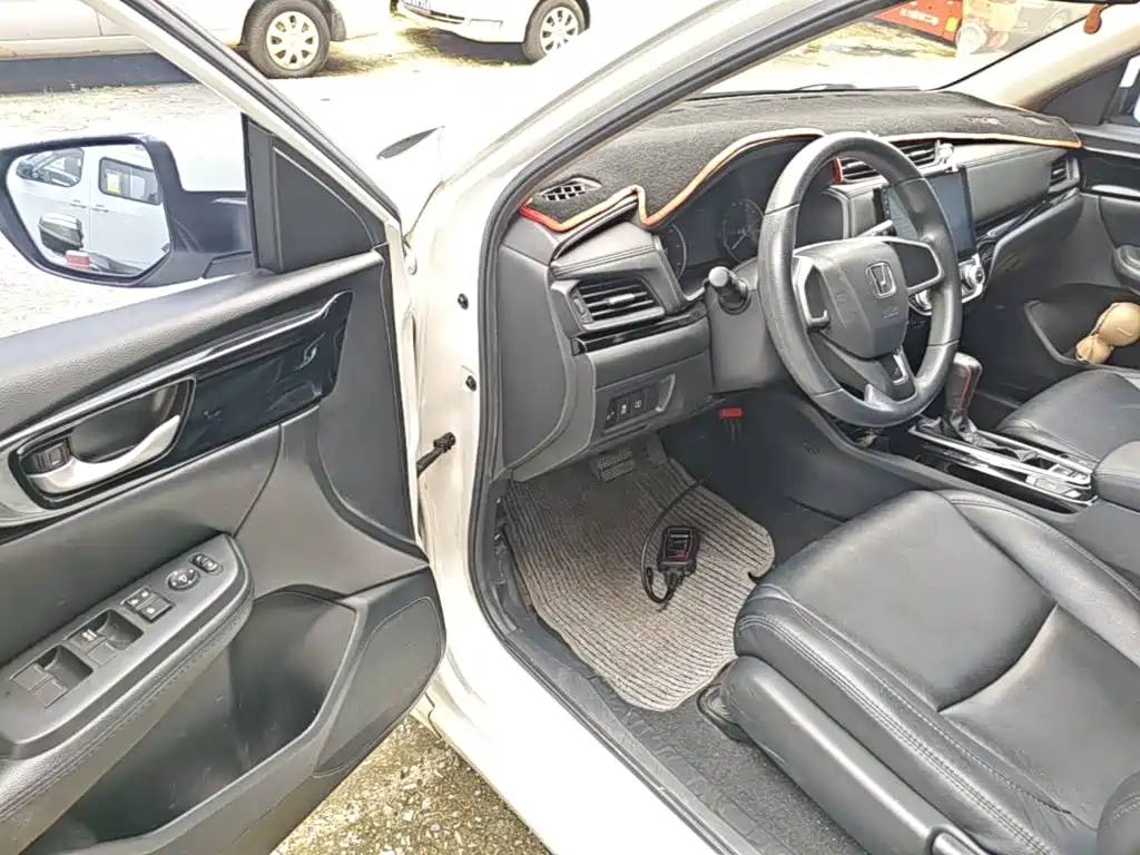 Honda Crider — миниатюра 16