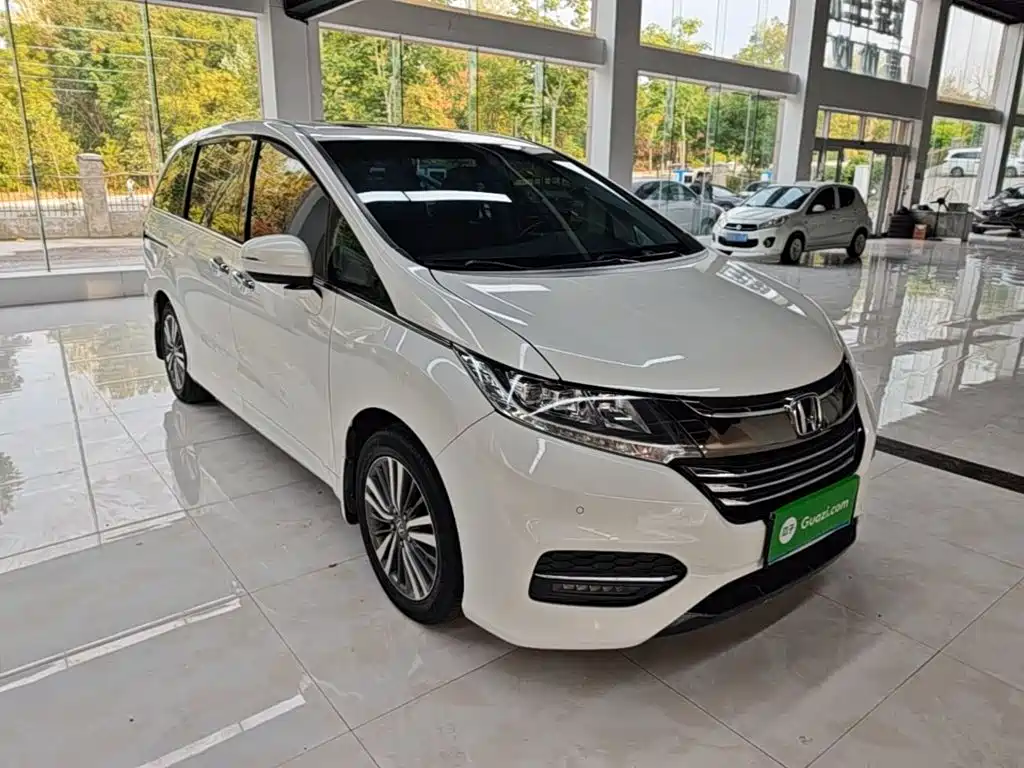 Honda Odyssey — миниатюра 4