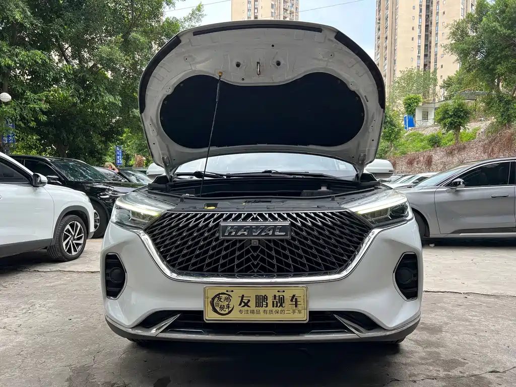 Haval M6 — миниатюра 4