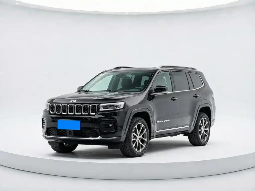 Купить Jeep Grand Commander