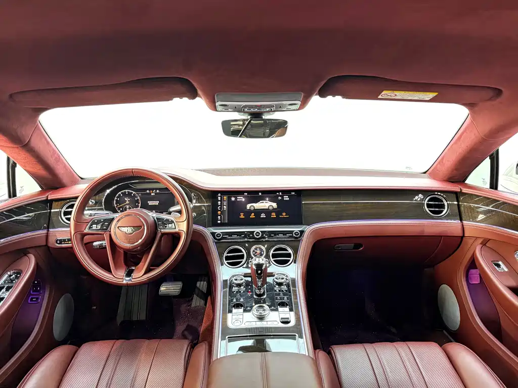Bentley Continental — миниатюра 8
