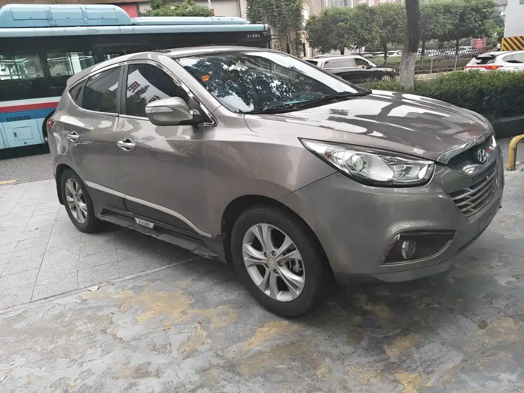 Hyundai ix35 — миниатюра 3