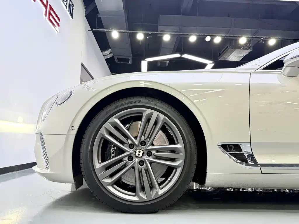 Bentley Continental — миниатюра 17
