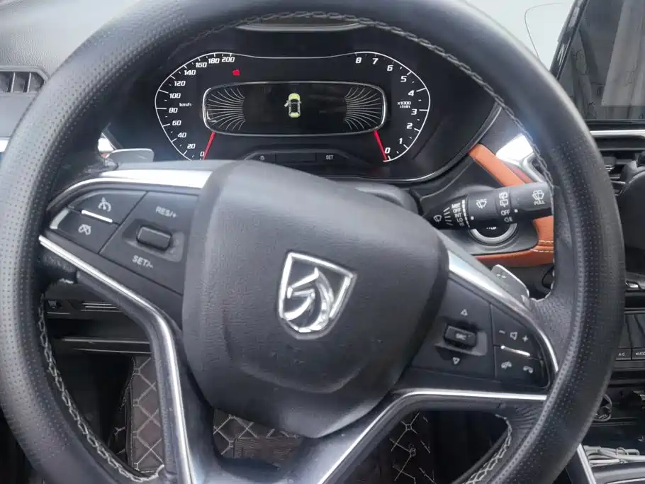 Baojun 510 — миниатюра 15
