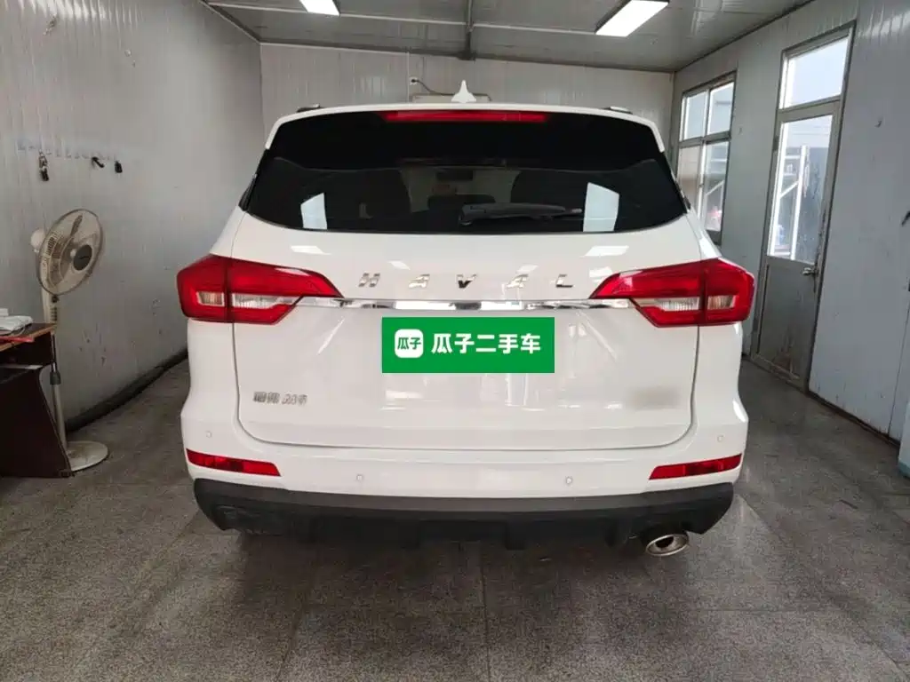 Haval M6 — миниатюра 6