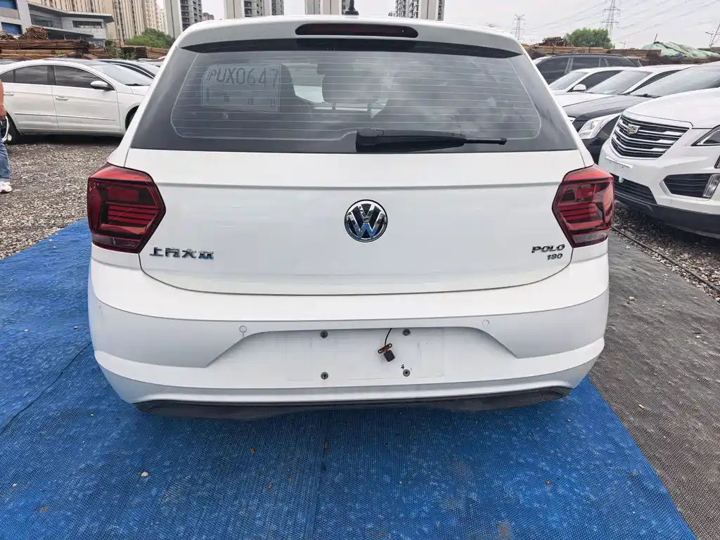 Volkswagen Polo — миниатюра 8