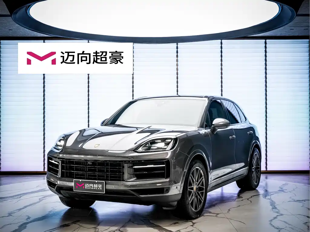 Porsche Cayenne 2024 Cayenne 3.0T