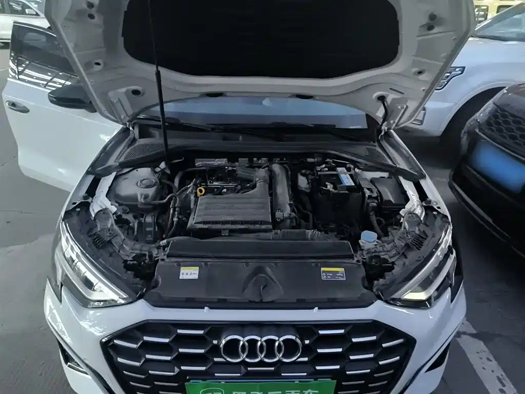 Audi A3 — фотографии объявления, Фото 17