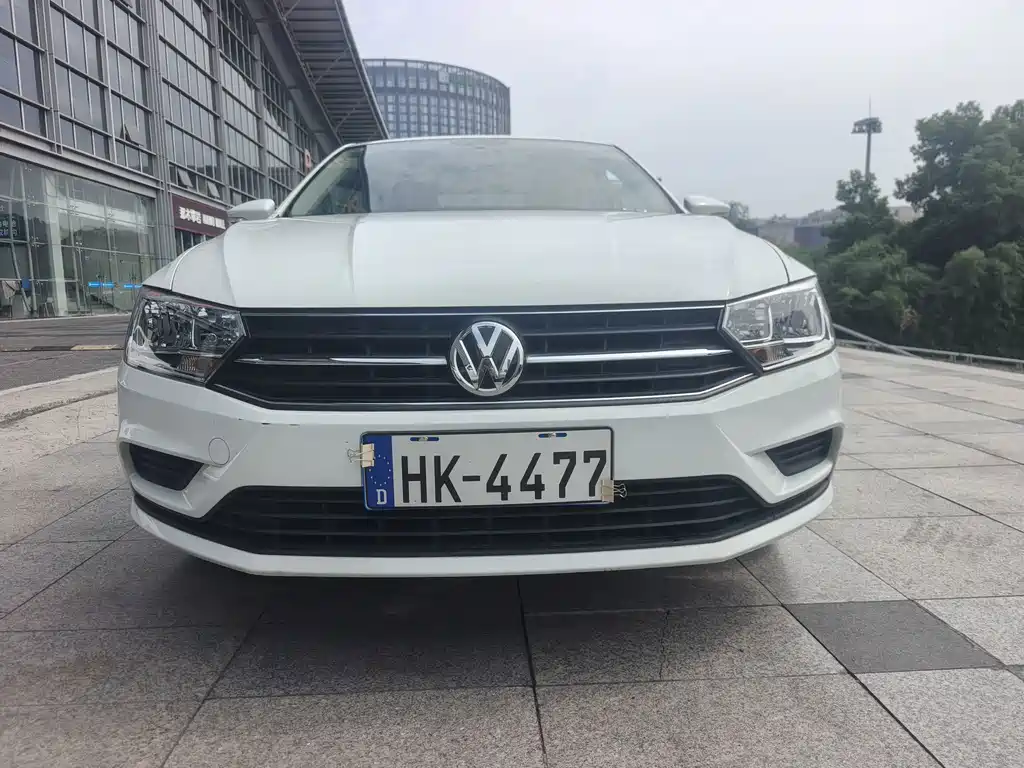 Volkswagen Bora — миниатюра 2