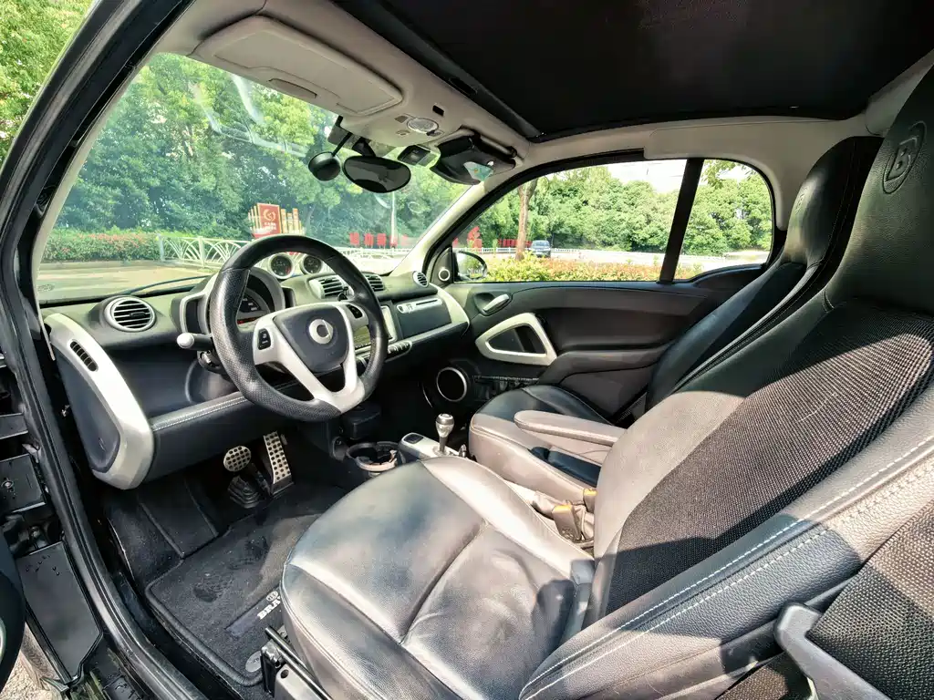 smart Smart Fortwo — миниатюра 5